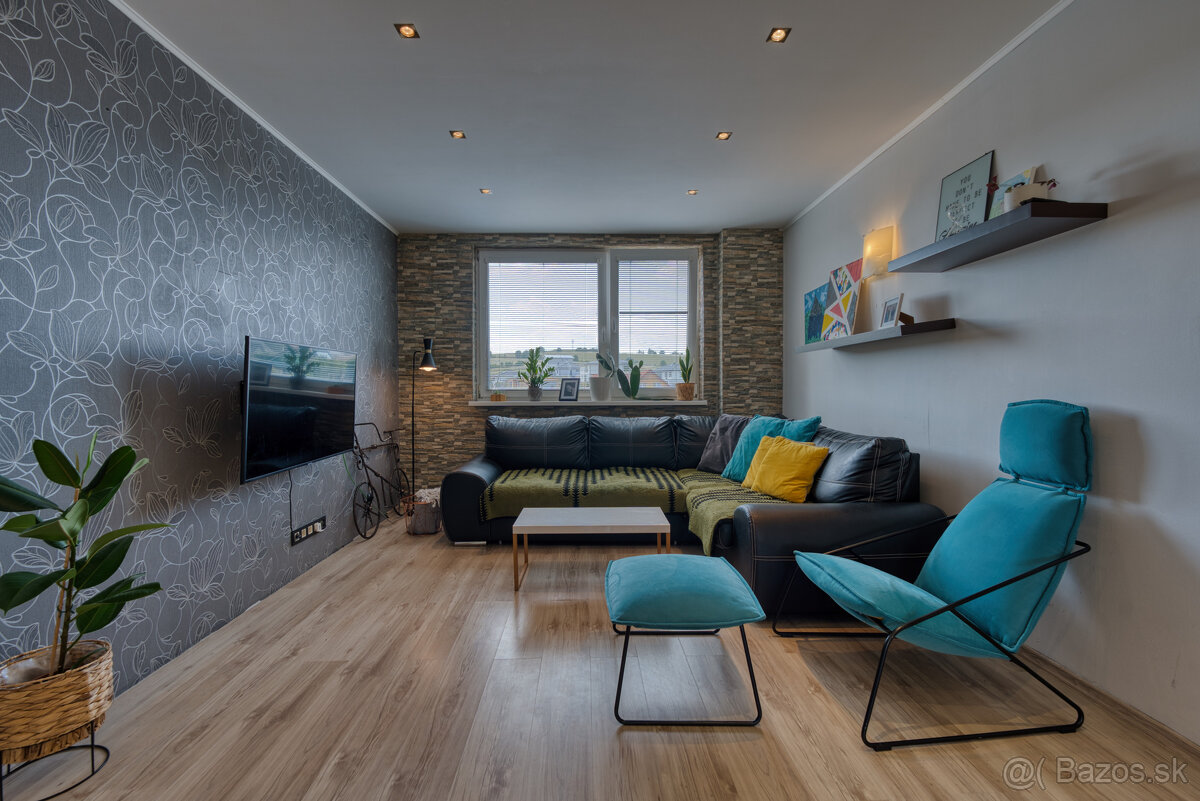 ‼ ZNÍŽENÁ CENA ‼ 3i byt s balkónom, Kežmarok 144 500 €💥
