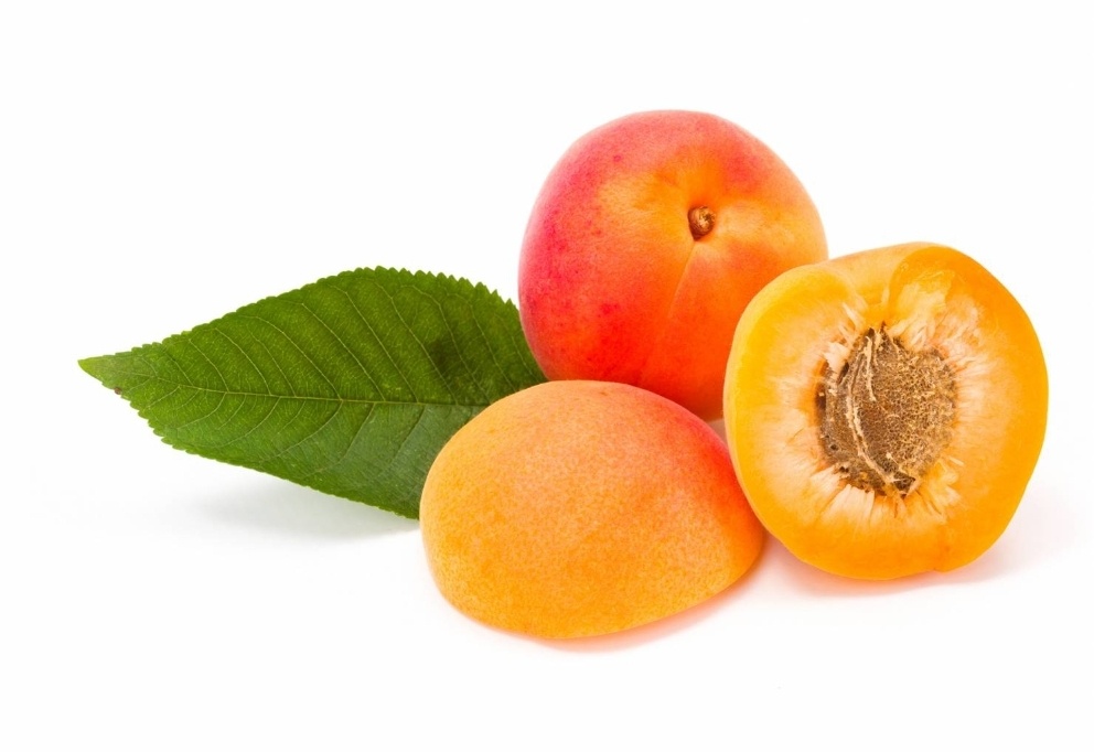 Jadrá z marhúľ 🍑