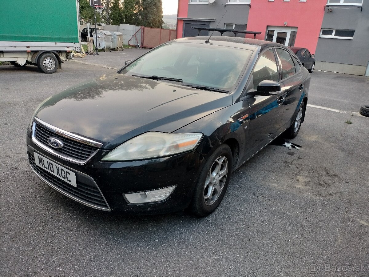 Predám Ford Mondeo rv 2010