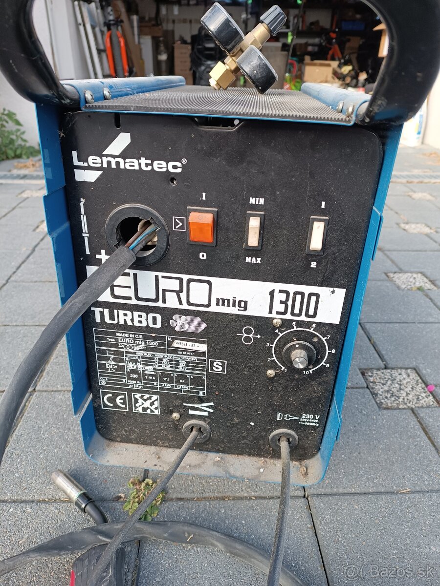 Zváračka CO2