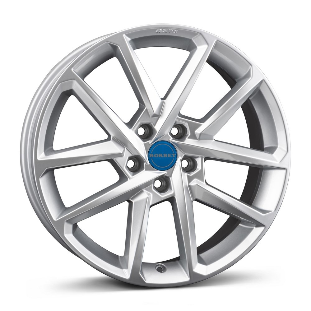 Borbet 5x114,3 r18 sportage tucson cx-5 cr-v kia mazda honda