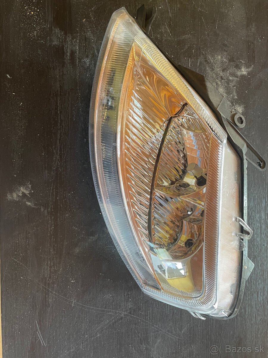 Citroen C3 2005 08552-1117L