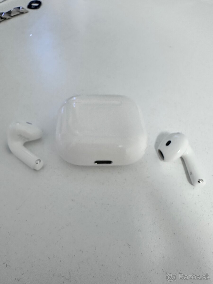Airpods 4 (bez ANC)