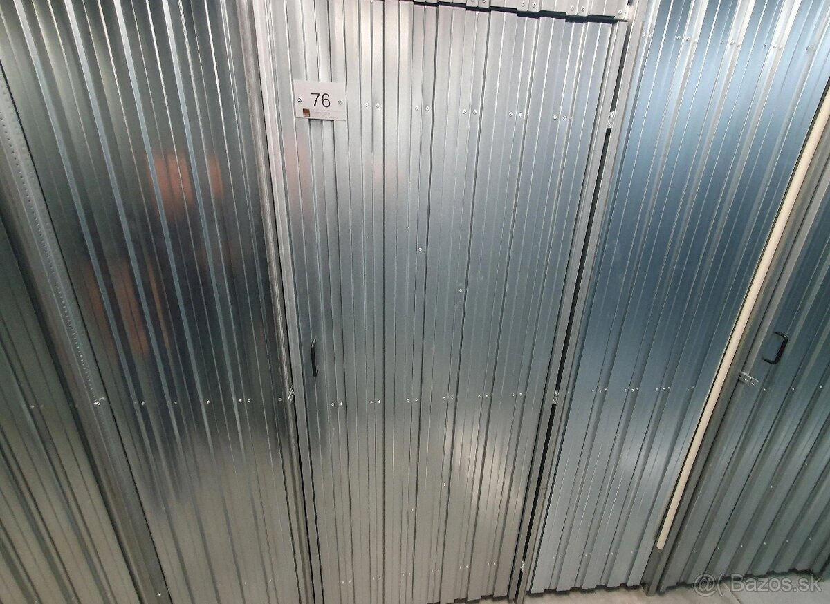 Malý Interný Sklad T76 (3 m²) na prenájom (Tomášikova 50D)
