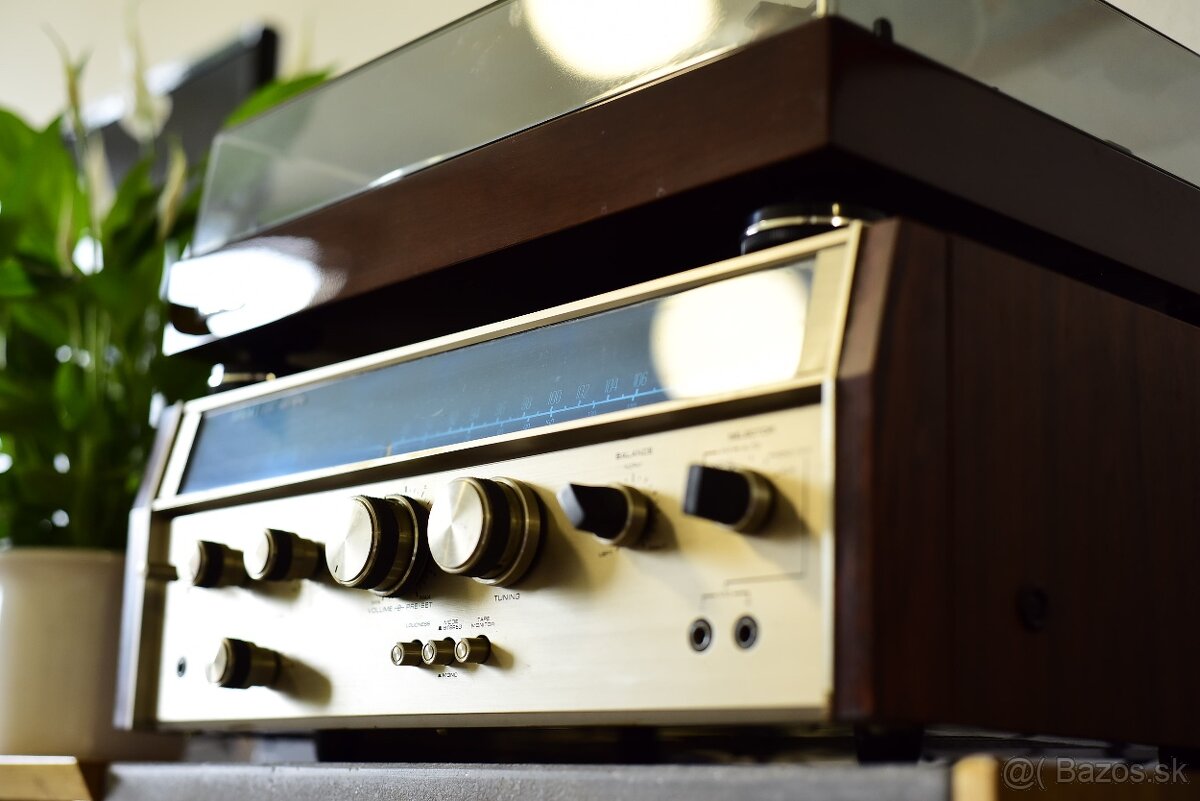 AKAI AA-910 receiver, zosilnovac