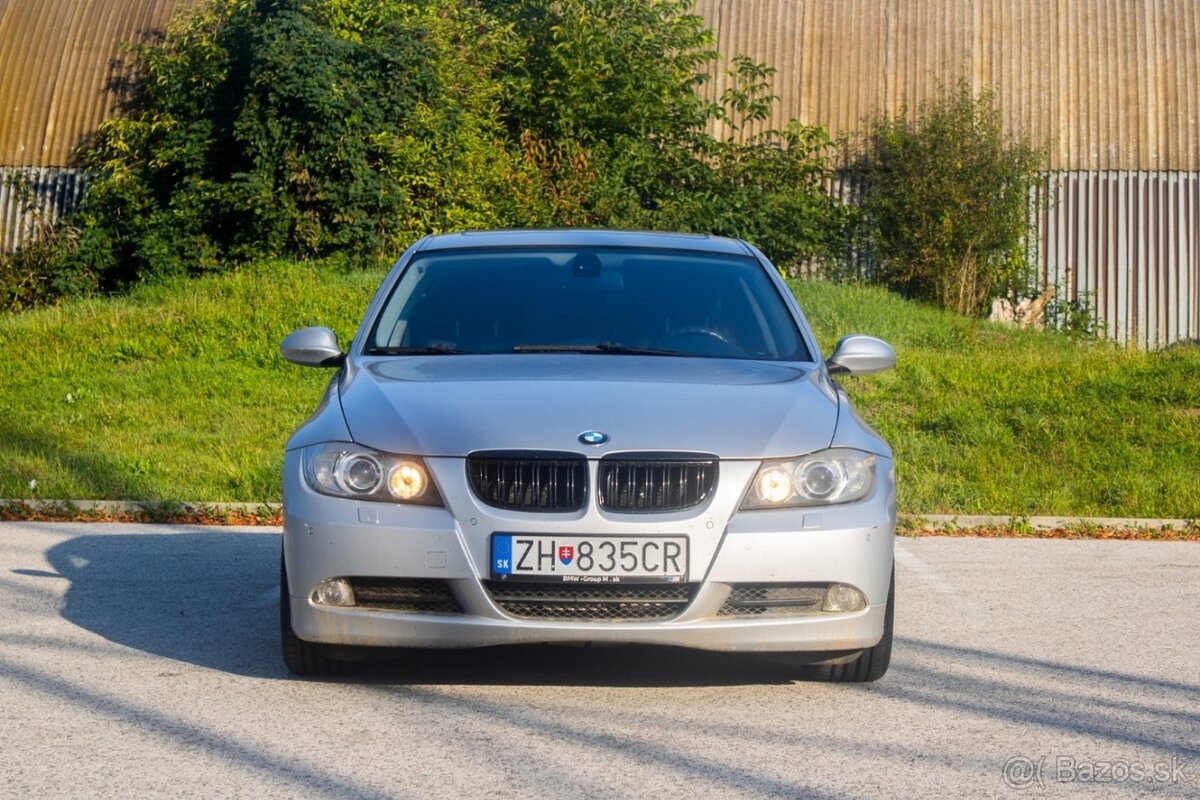 BMW Rad 3 325 d A/T /AJ NA SPLATKY/