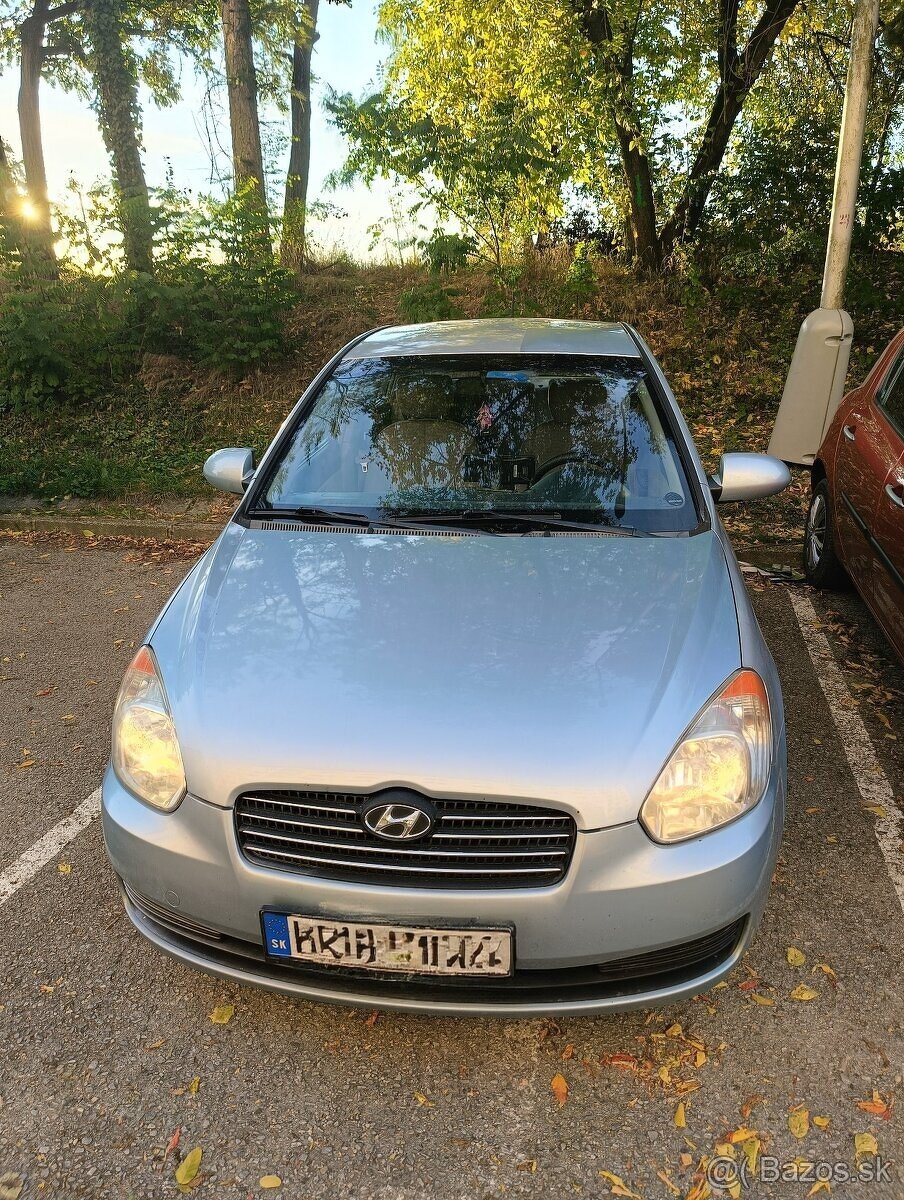 Hyundai Accent 1.5 CRDI 81.kw