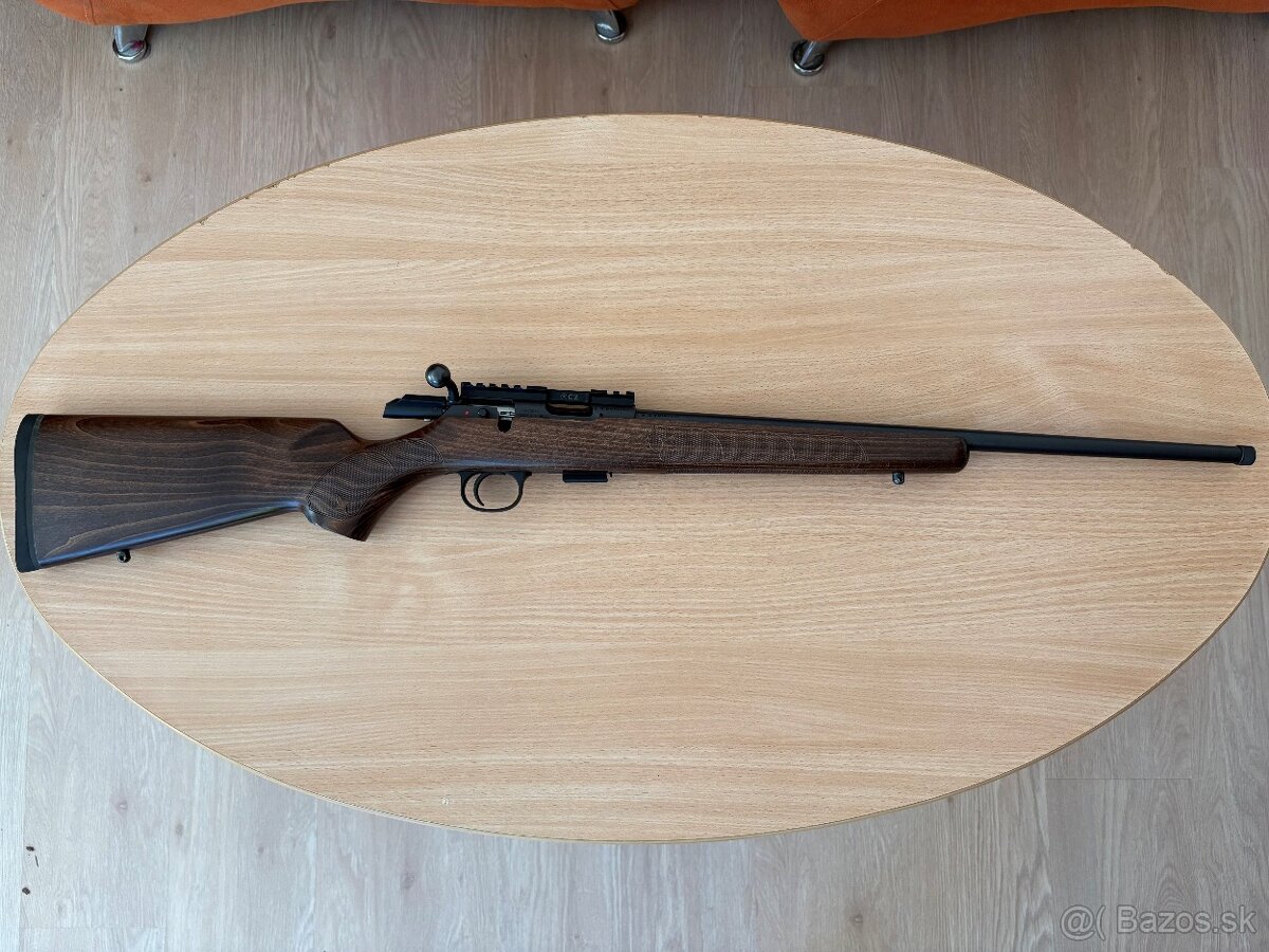 Malokalibrovka opakovacia