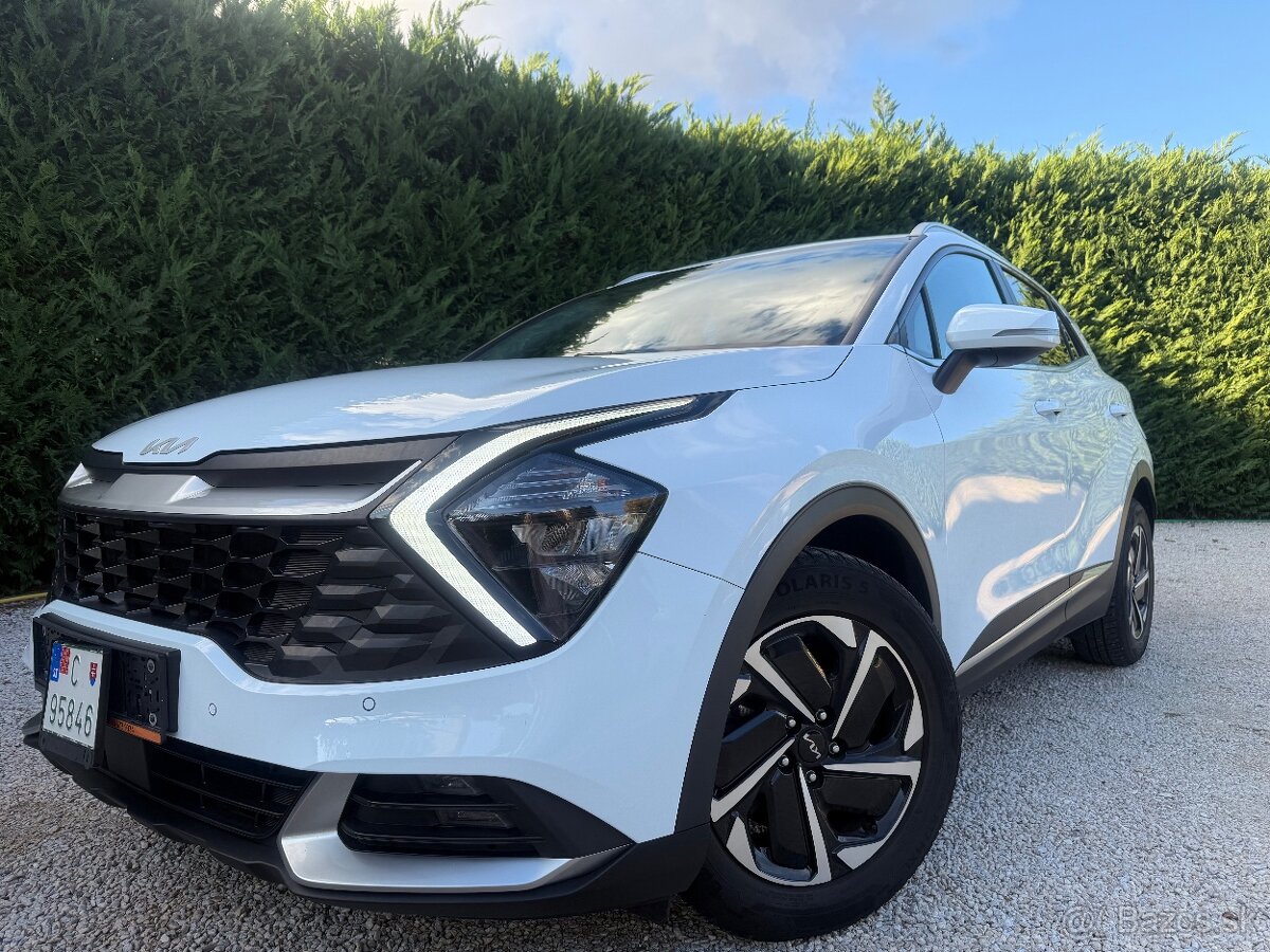 KIA Sportage 1.6 T-GDi mHEV Platinum A/T