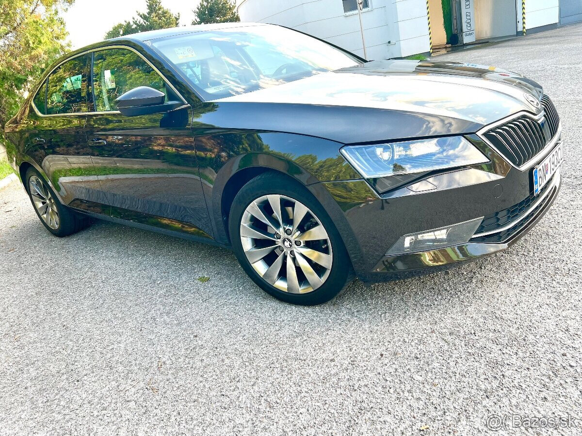 Škoda Superb 3 - 2.0 TDI - 110 KW