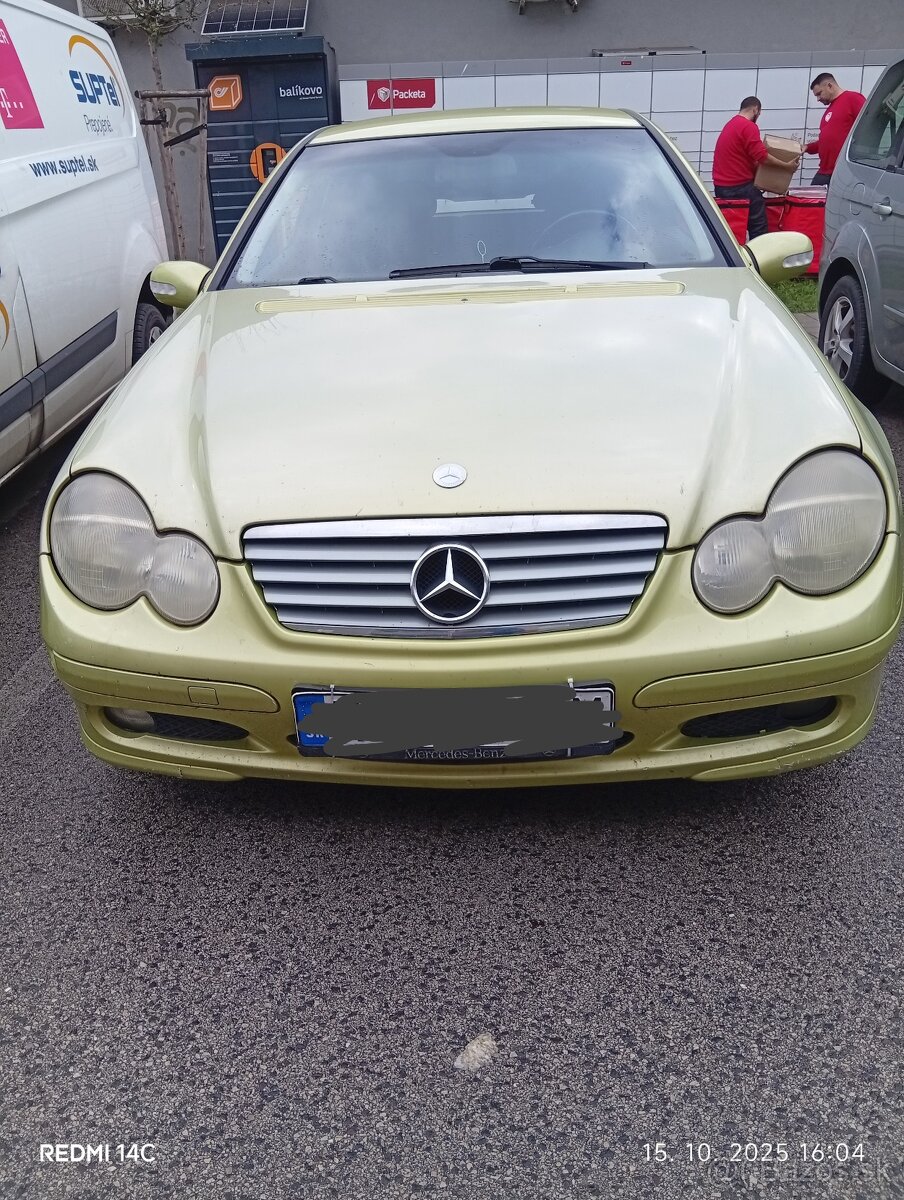 Mercedes Benz
