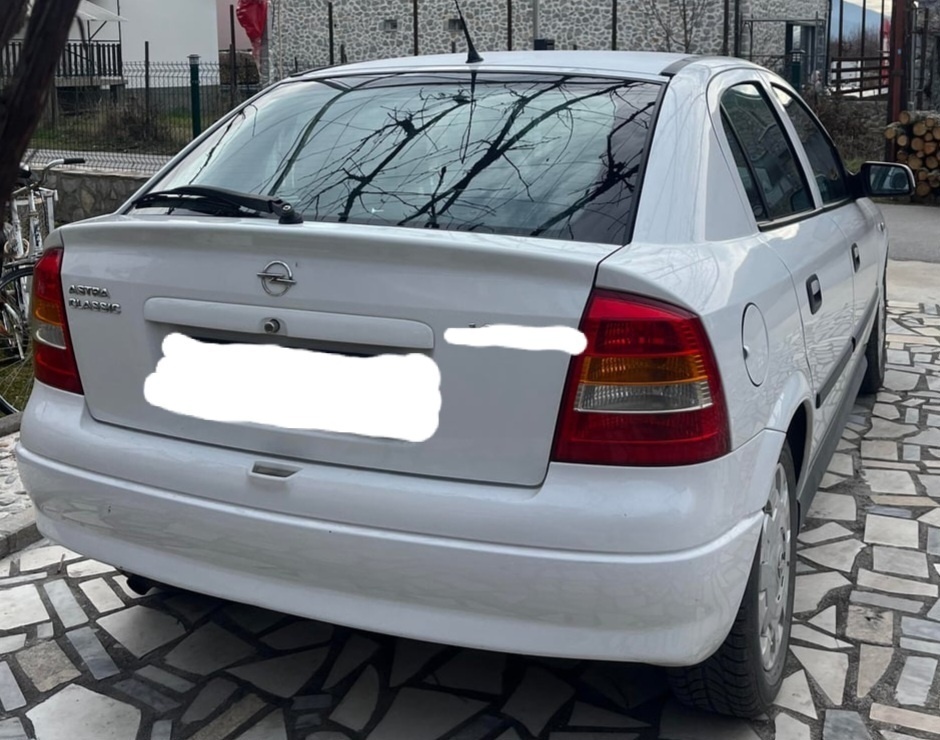 RozPredam Opel Astra 1.7 DTi, 55kW, volajte co potrebujete.