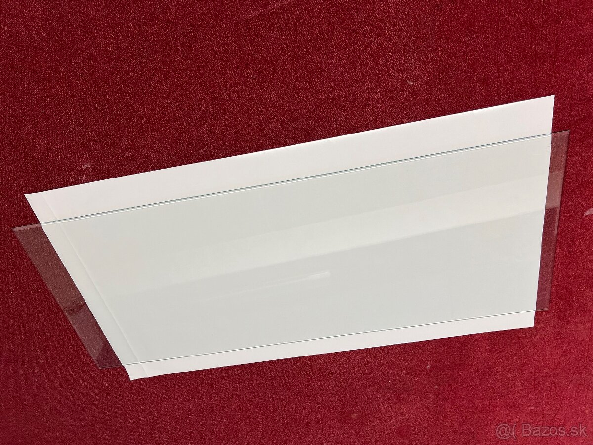 Sklo pred pec, krb, kachle