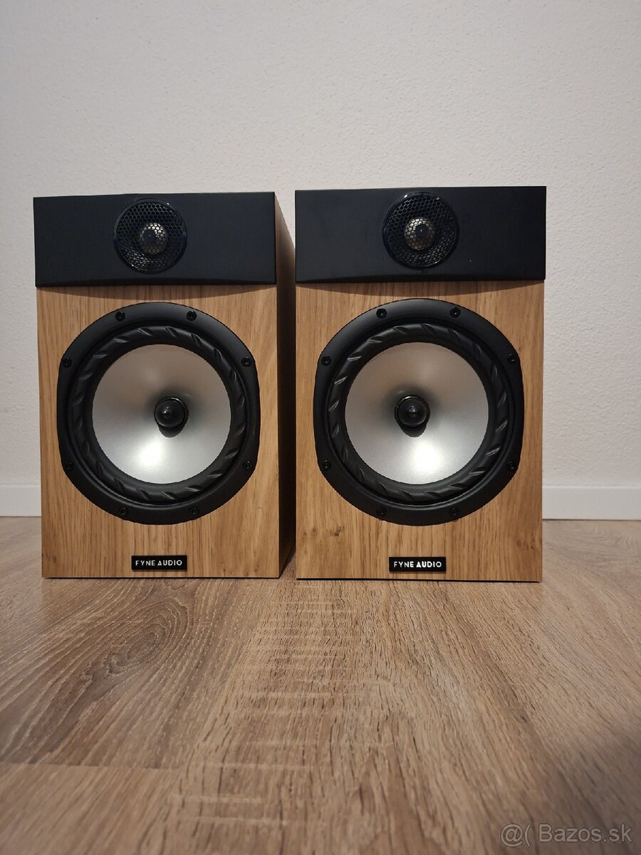 FYNE AUDIO F301i