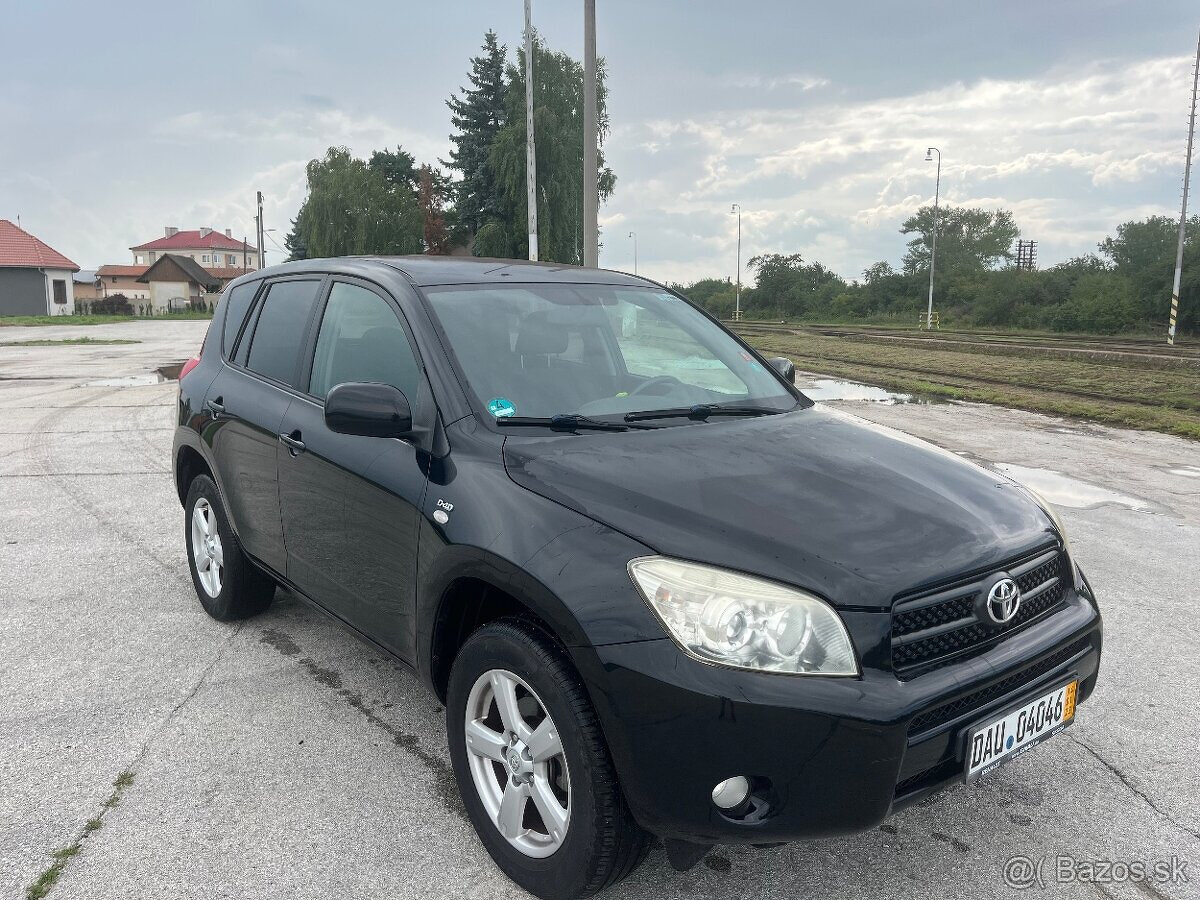 Toyota Rav 4 2.2 D-4D 4x4 travel r.v 2008