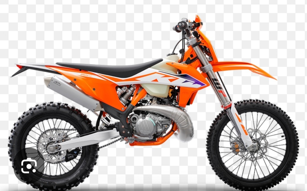 Ktm 250 exc tpi
