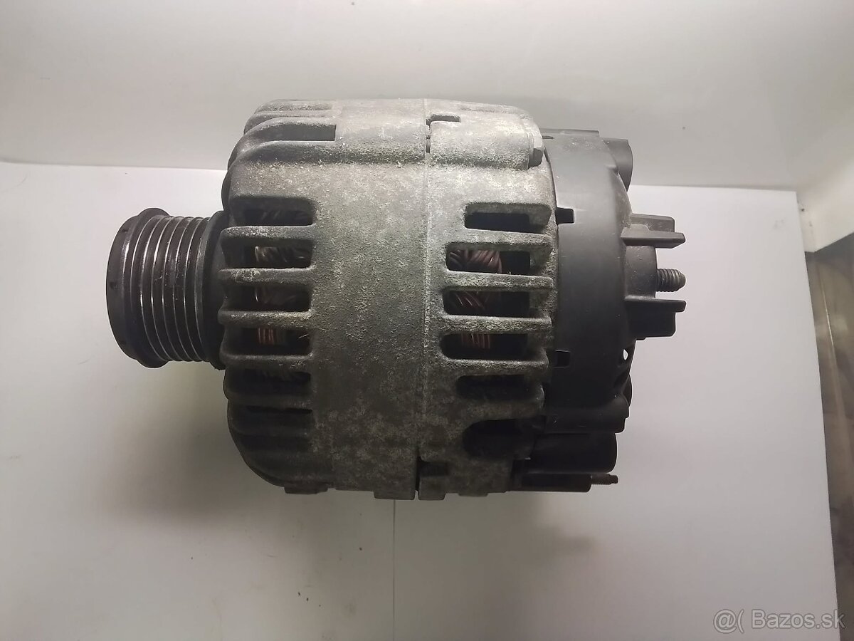 VW ŠKODA AUDI SEAT VALEO ALTERNÁTOR 1.9 TDI 2.0 TDI 140 A