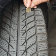 predam pneu zimné a letné