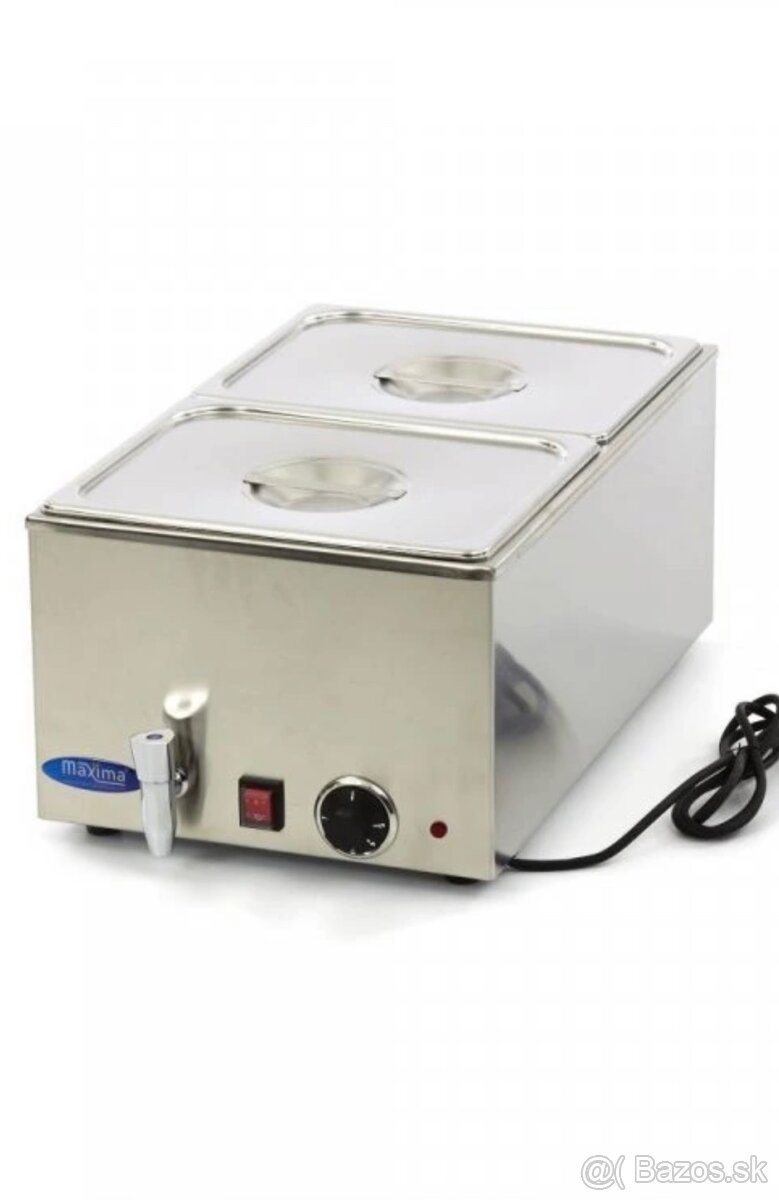 Vodný kúpeľ stolový 2GN 1/2