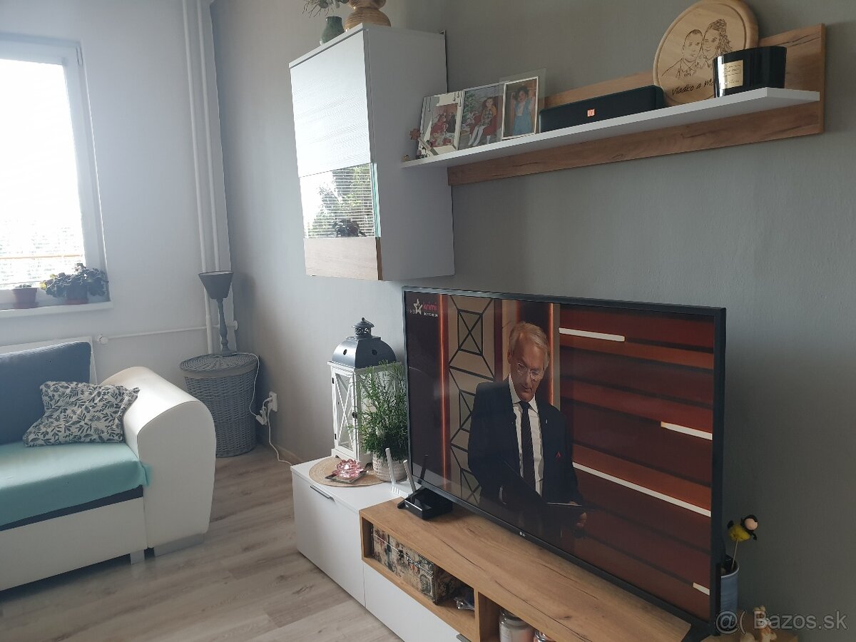 2 izbový byt v meste Poltár