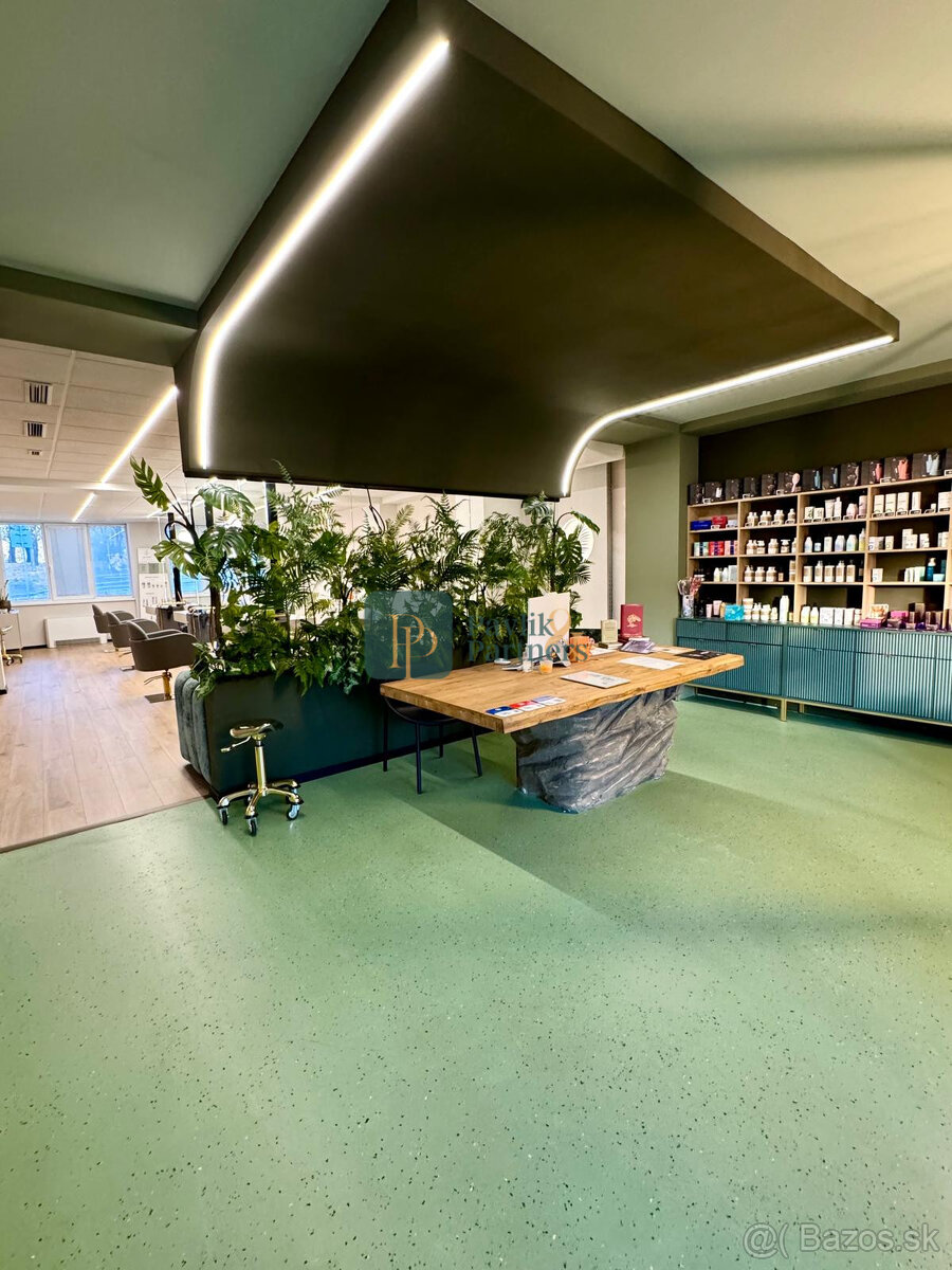 Predaj - odstúpenie, exkluzívny salón krásy Nitra