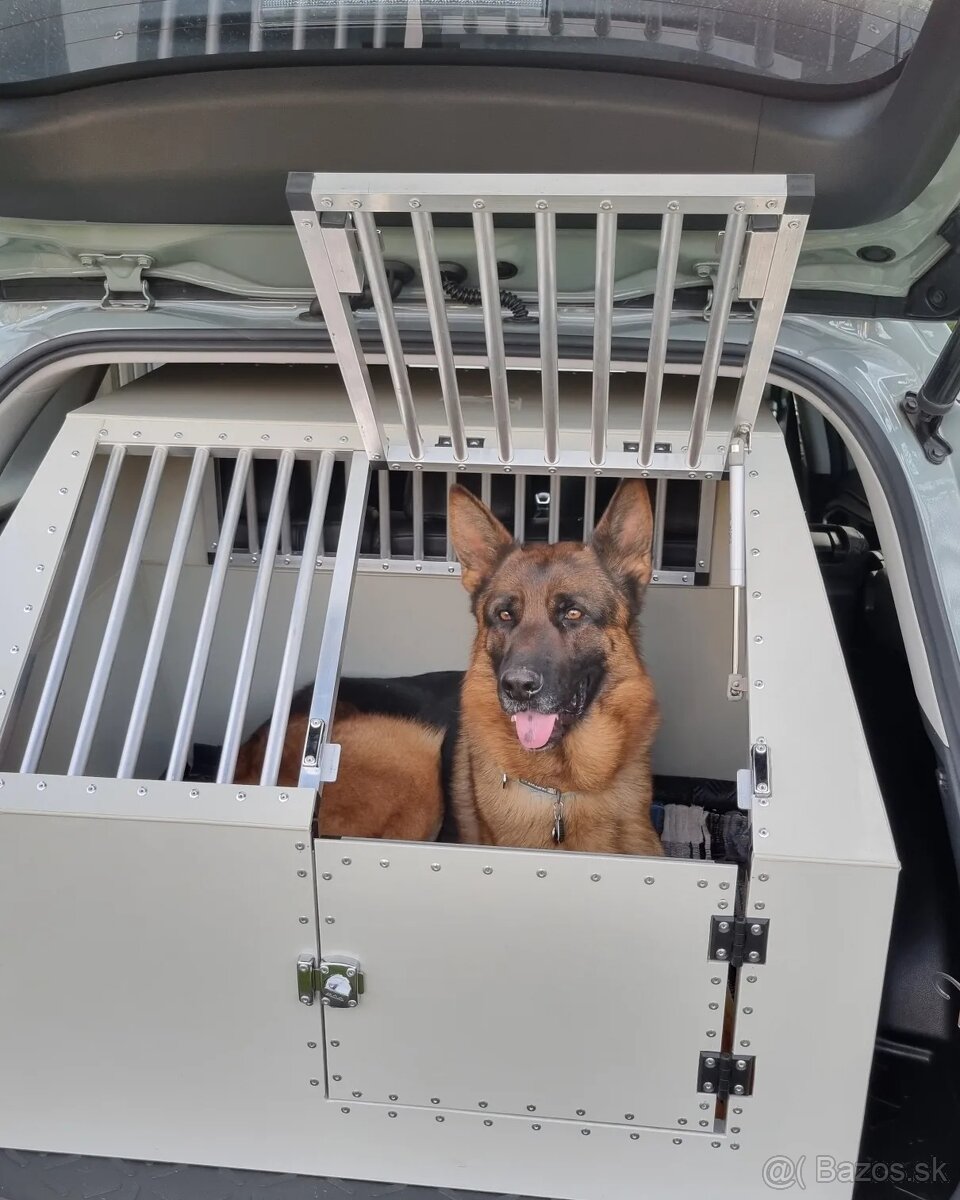 Predam prepravný box do auta