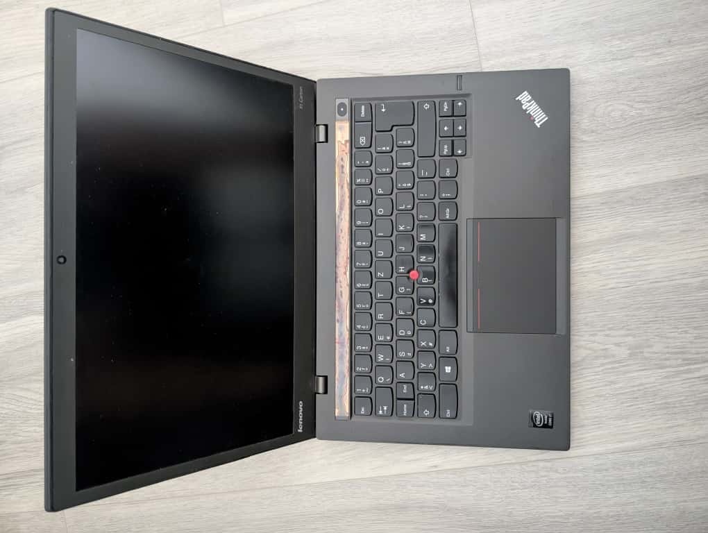 Lenovo X1 Carbon gen 2 + dokovacia stanica