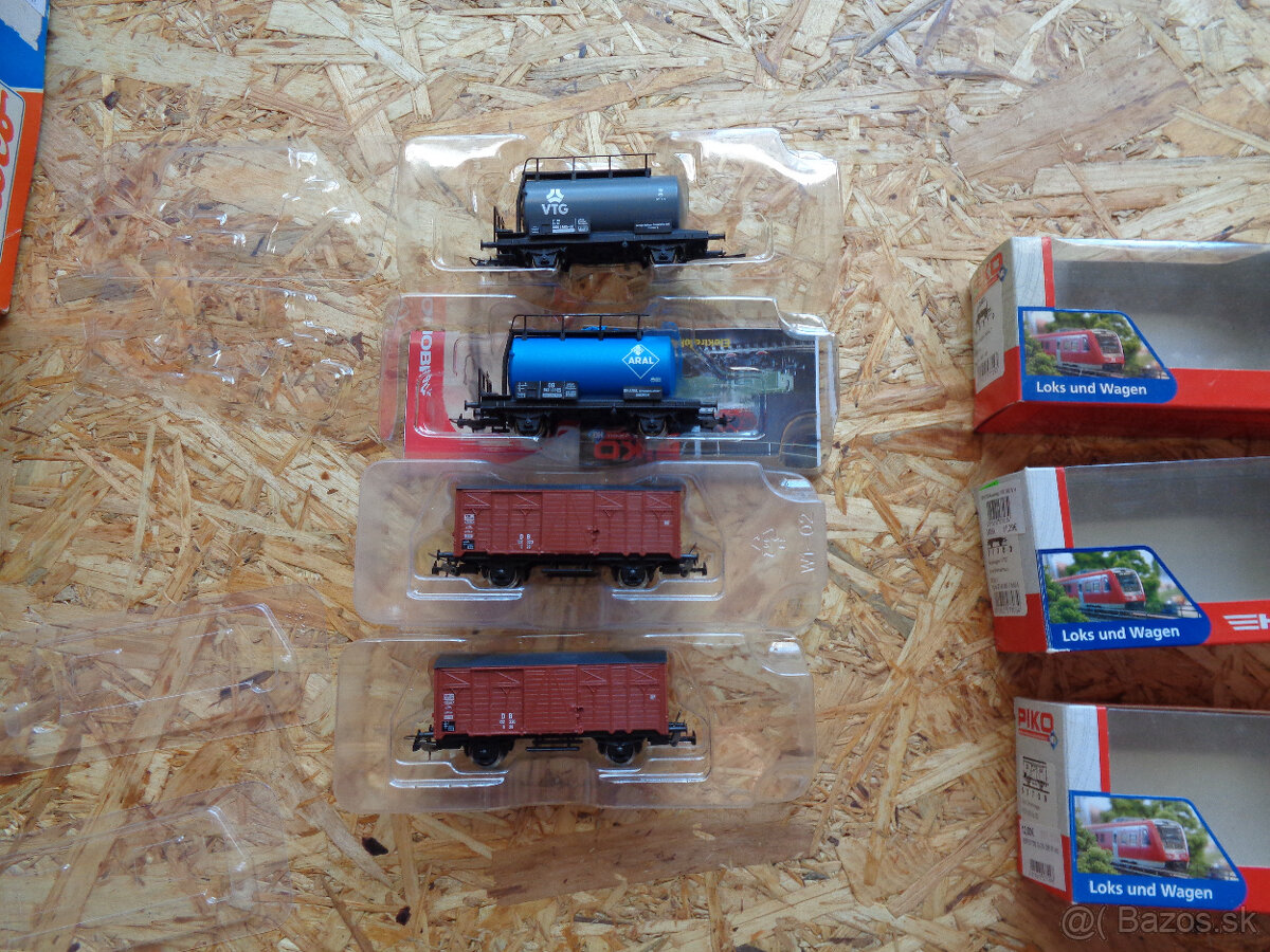 vláčiky H0, vláčiky HO, ins002