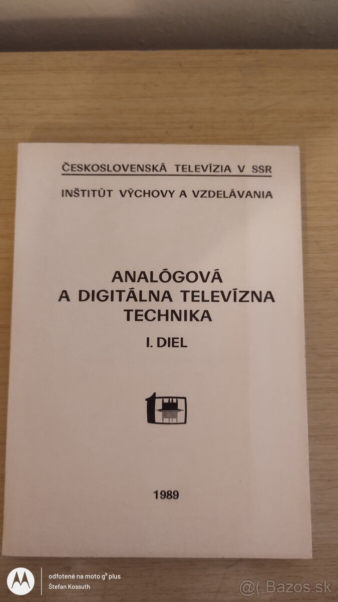 Příručka novináře, Co vás na Harwardu nenaučí