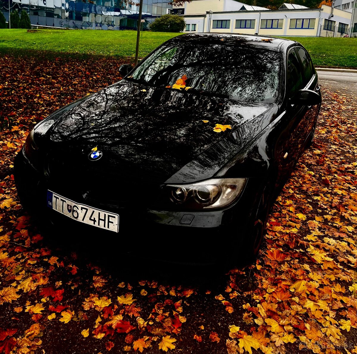 BMW E90 320D