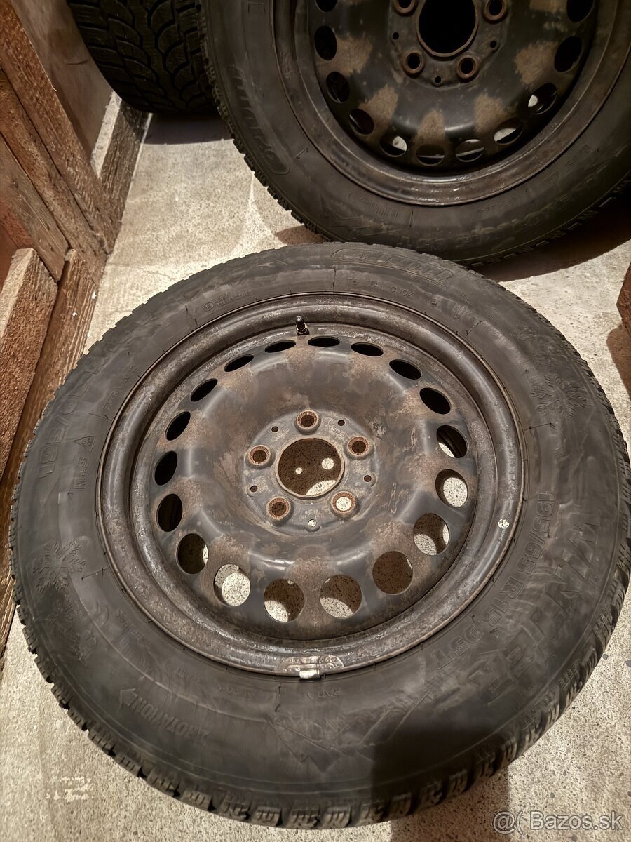ZIMNA SADA Orium winter 195/65 r15 95t