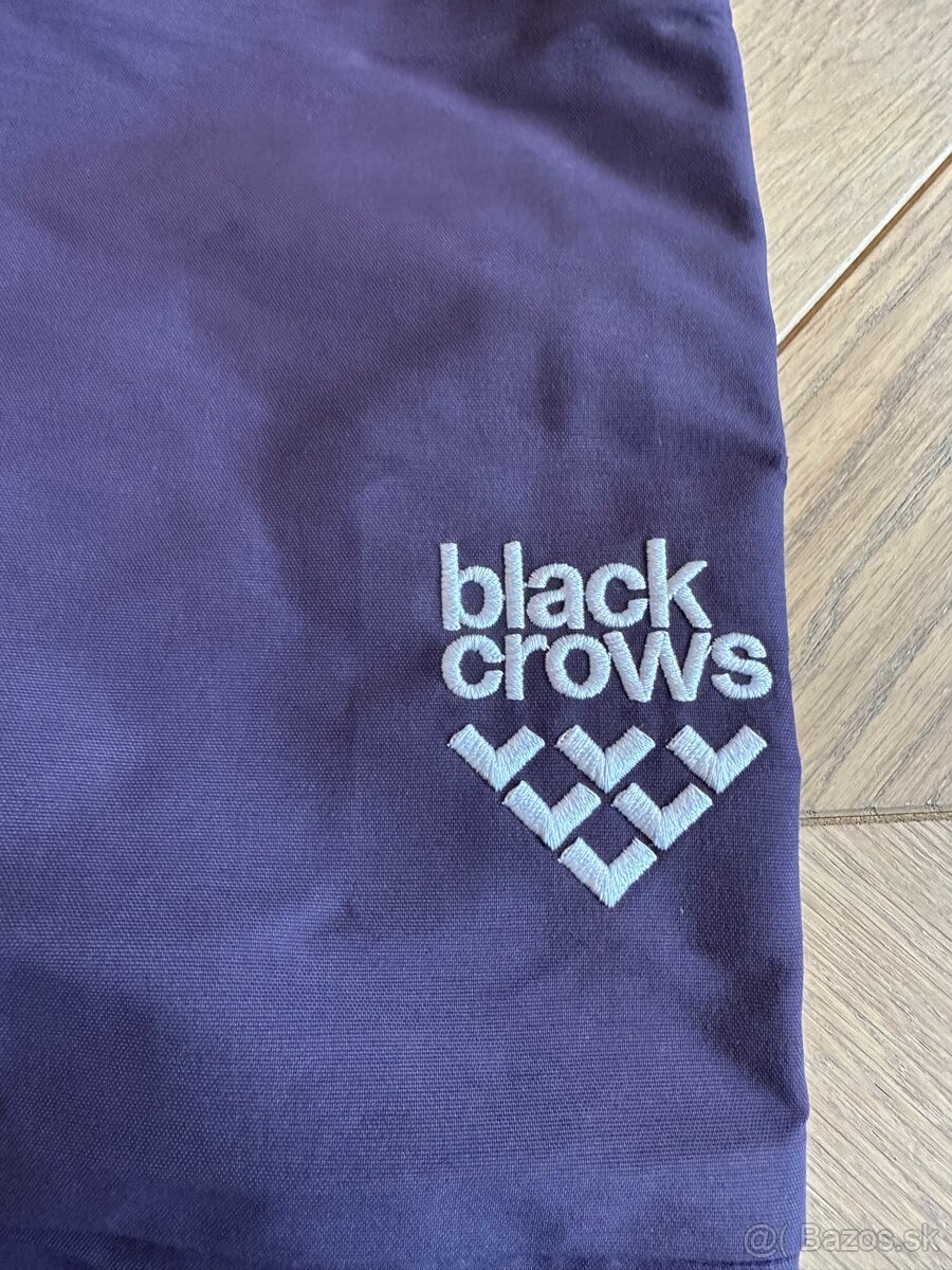 Lyžiarsky set Black Crows