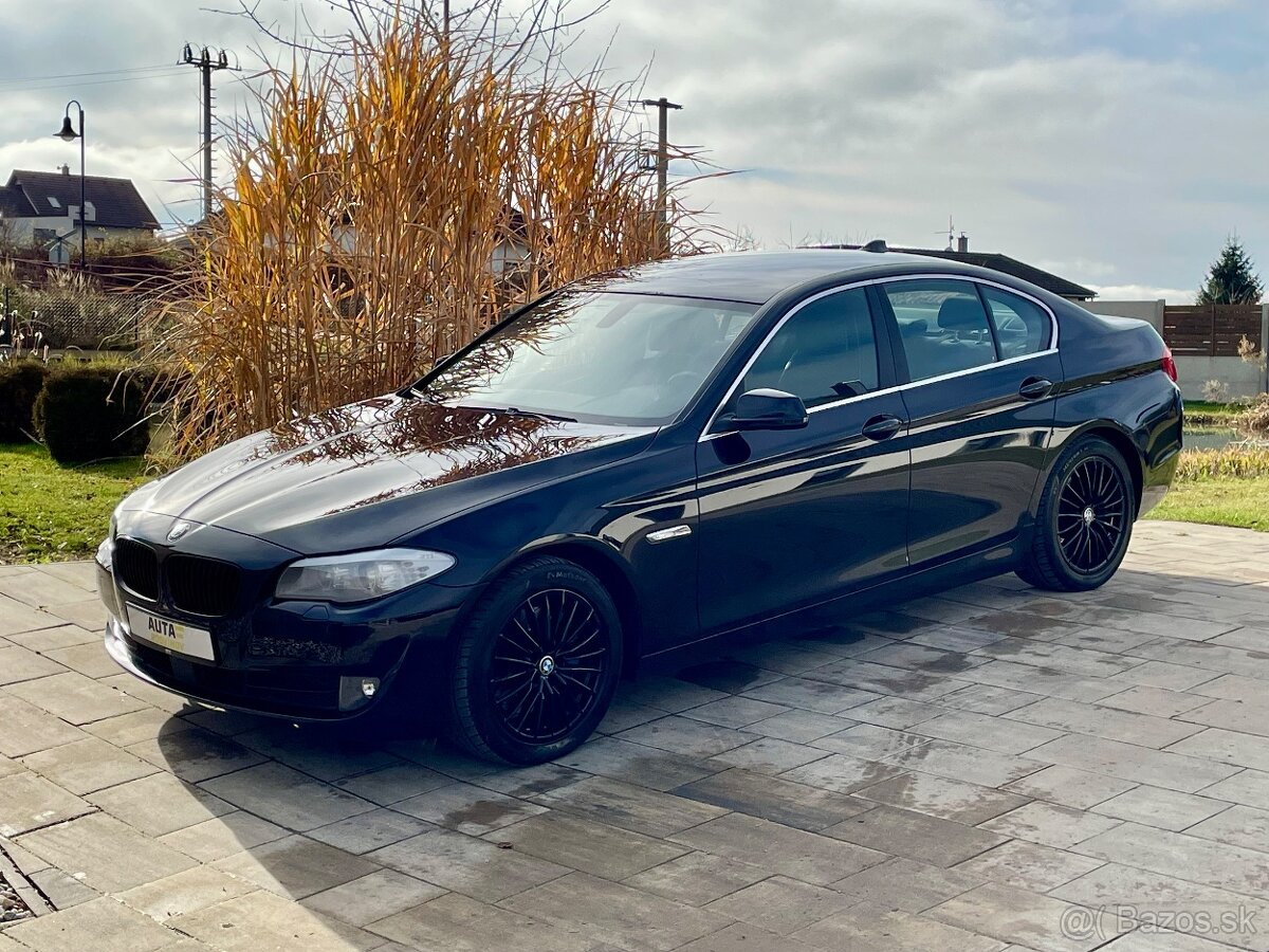 BMW 535d F10 xDrive 2013 Individual