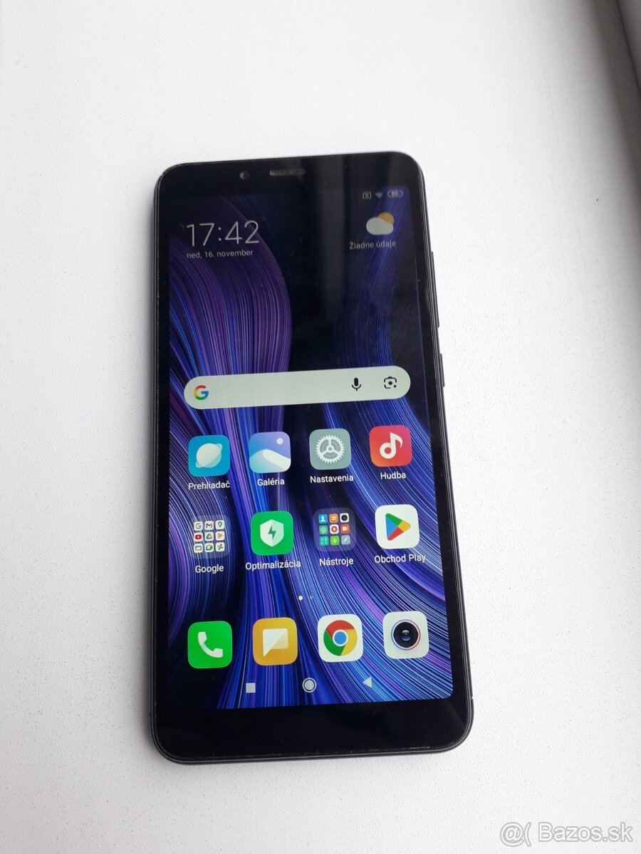 Xiaomi redmi 6a