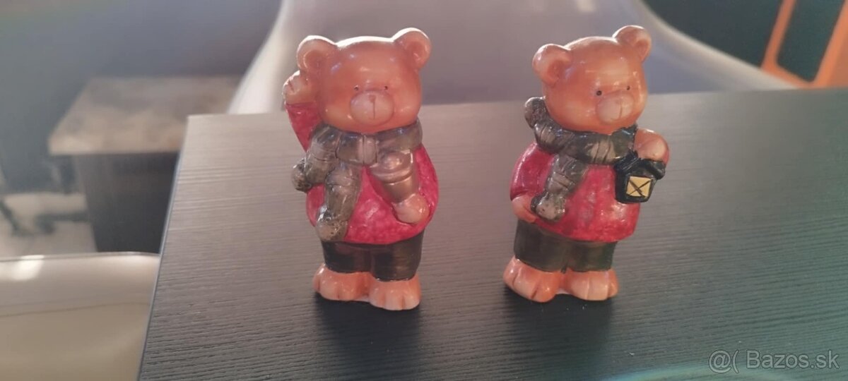 Rozpredám drobnu keramiku