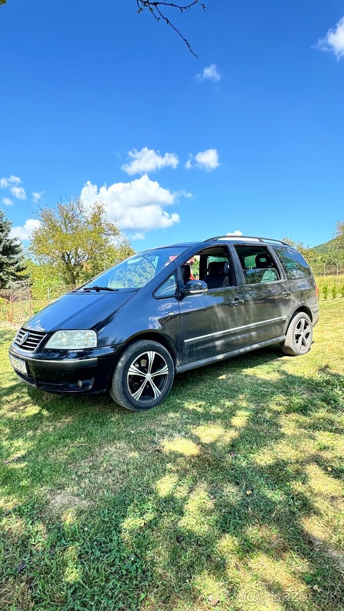 Volkswagen Sharan 1.9TDI 96KW