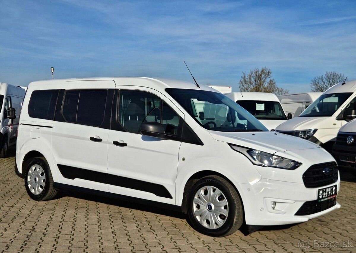 Ford Transit Connect Long 5 miestny 1.5 Tdci 120koni - 2020