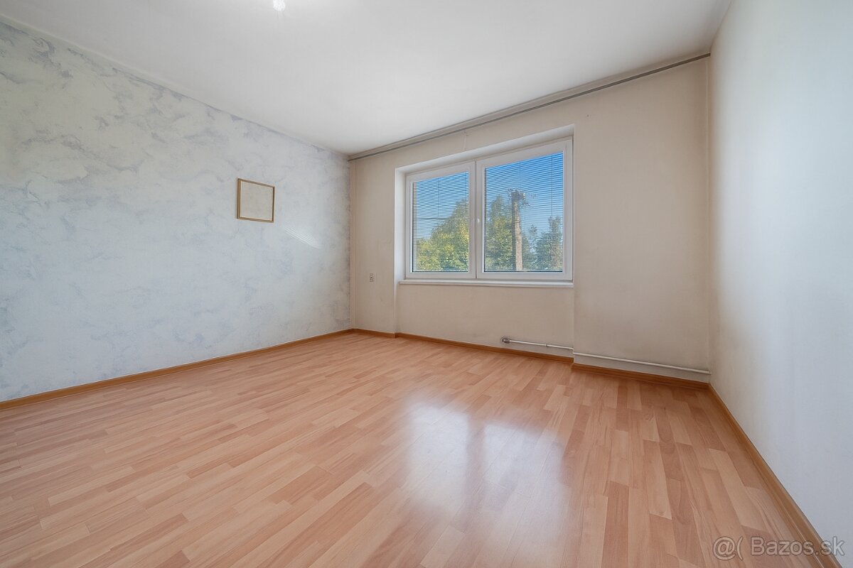 NAJLACNEJŠÍ 3izbový byt, 40min od Bratislavy