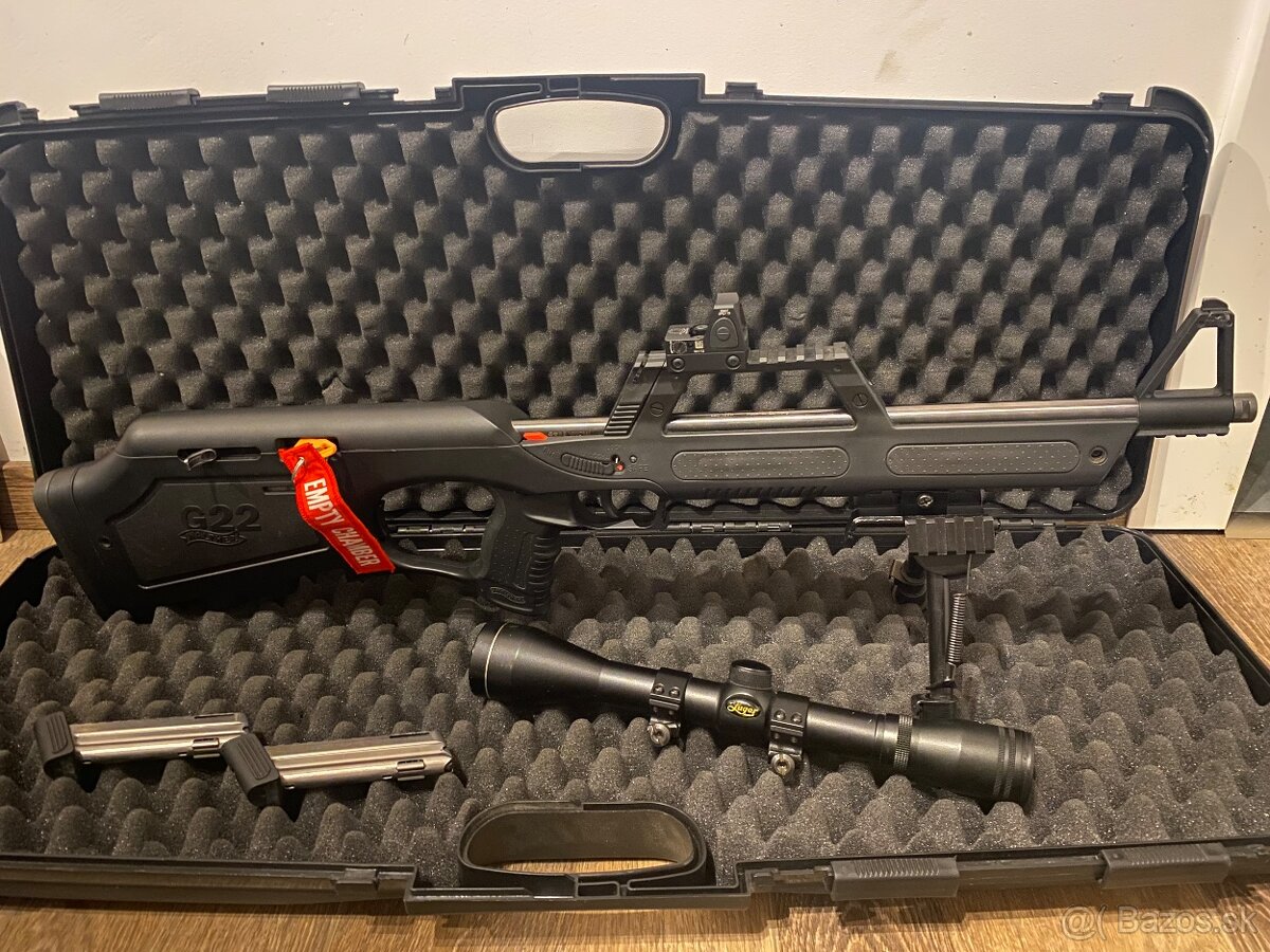 Maloražka Walther G22