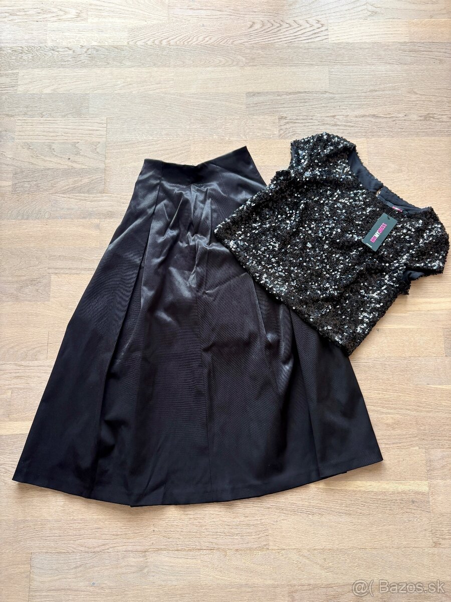 Dámsky komplet veľkosť XS, zn. Kiss My Dress