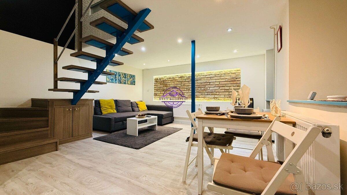 Exkluzívna ponuka investičných bytov v Budapešti