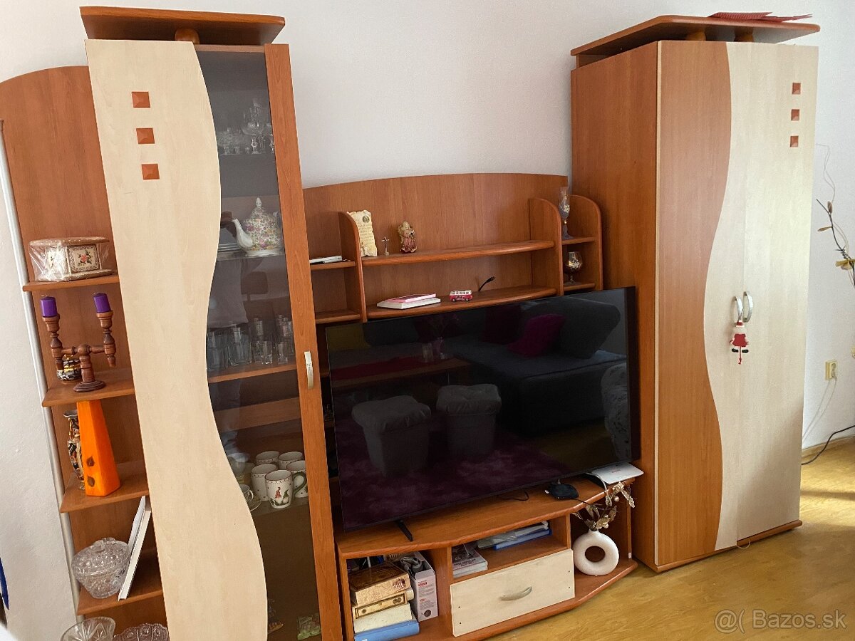 Darujem obyvackovu stenu