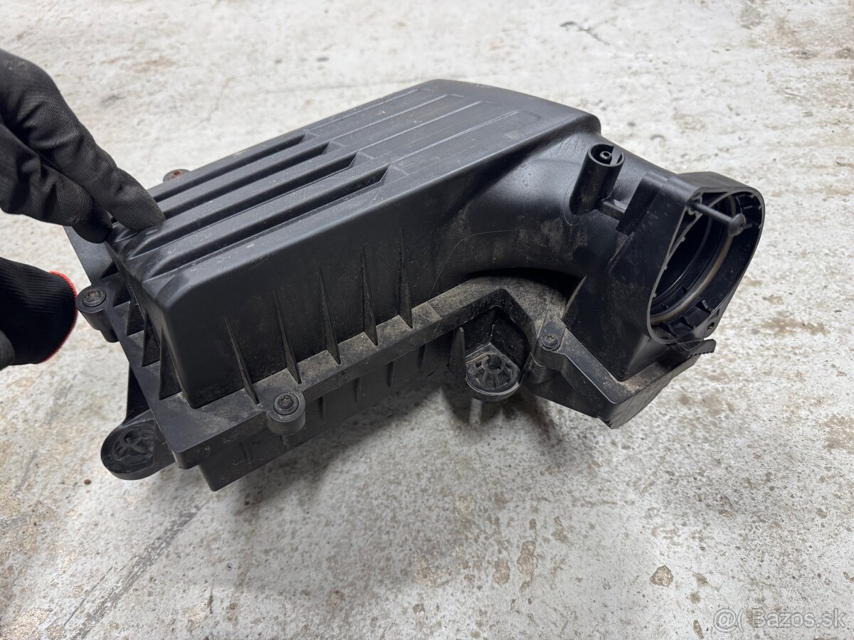 Filter box octavia 3 golf 7