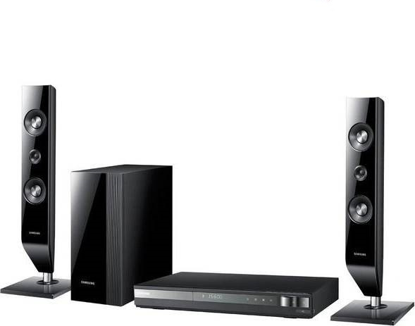 Domáce kino Samsung HT-D423H
