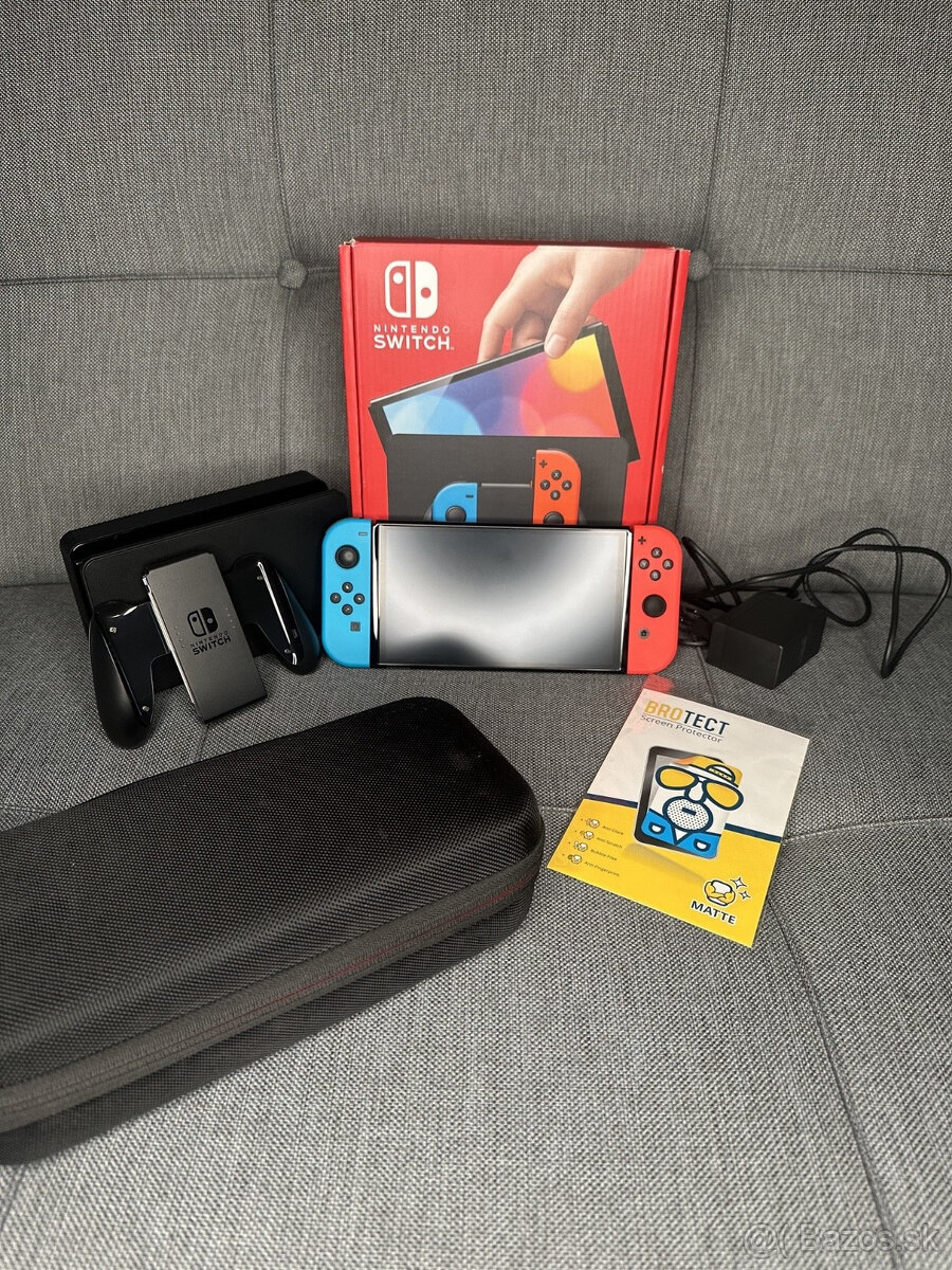 Nintendo Switch OLED