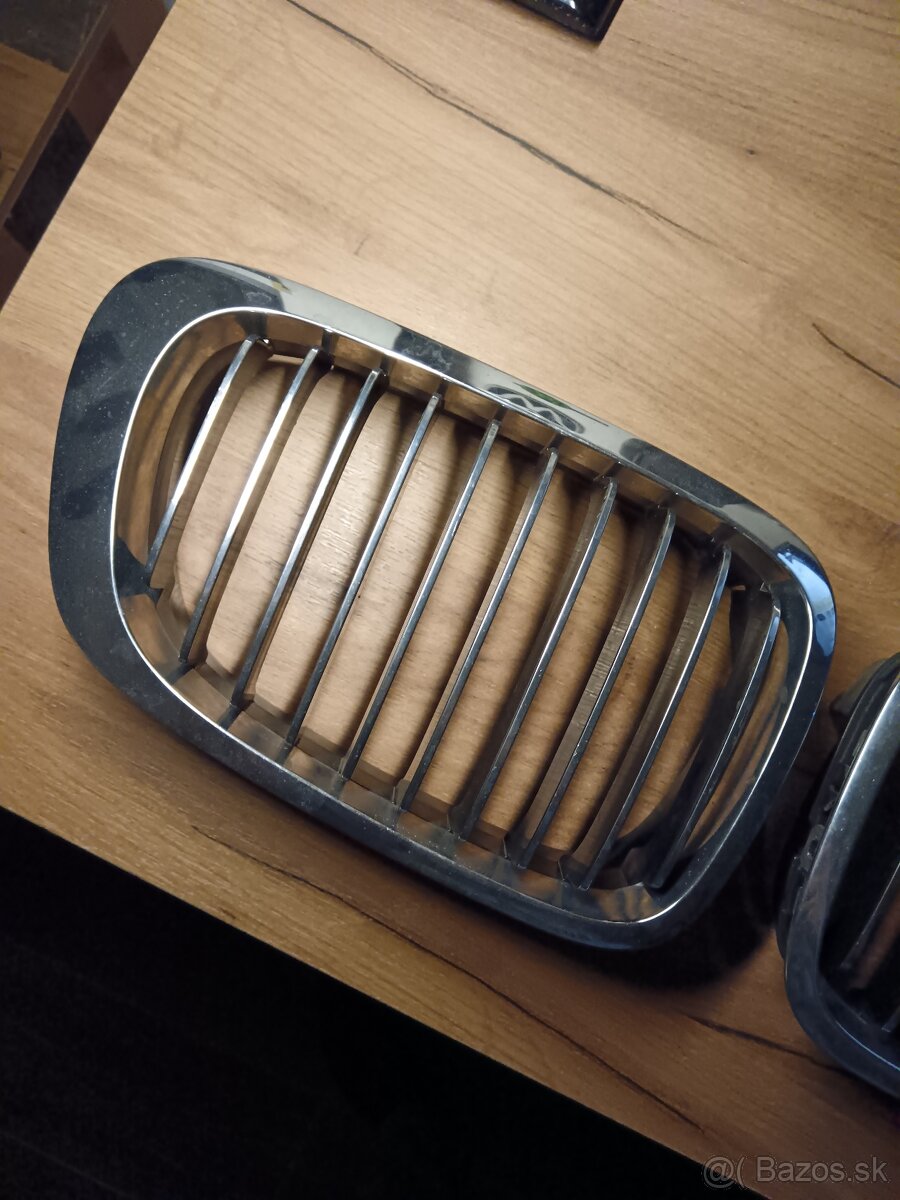 Bmw e46 mriežky oem