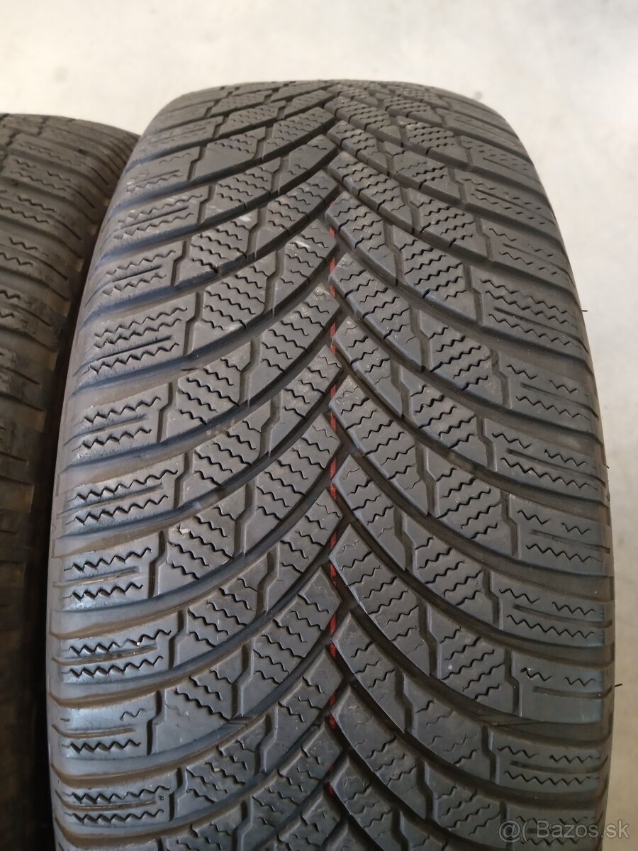 4ks zimne 235/55 R19 105V FIRESTONE WINTERHAWK 4