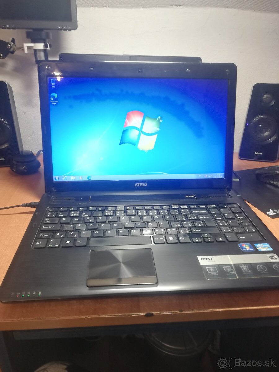 Starí msi cr640