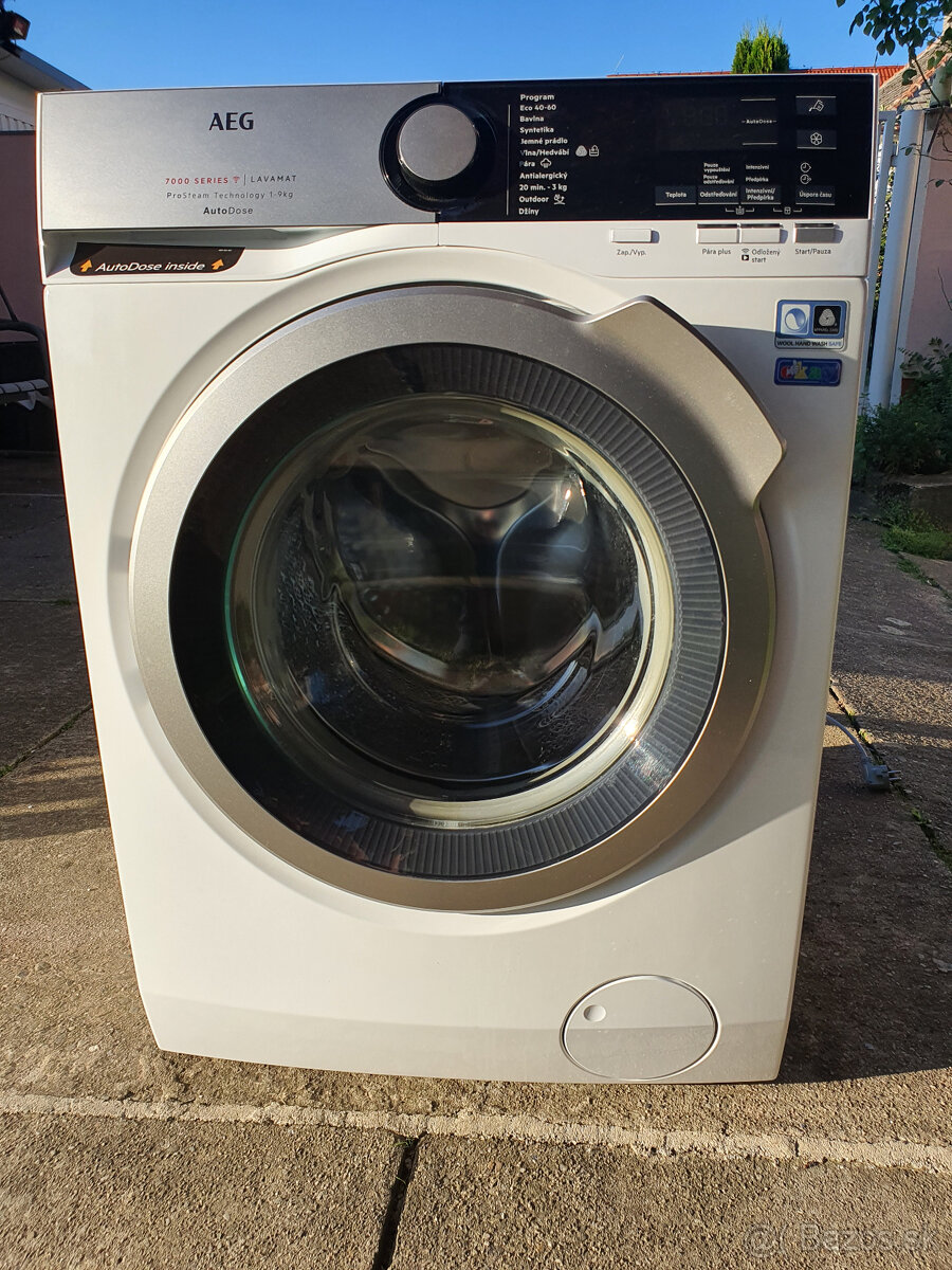 Pračka AEG