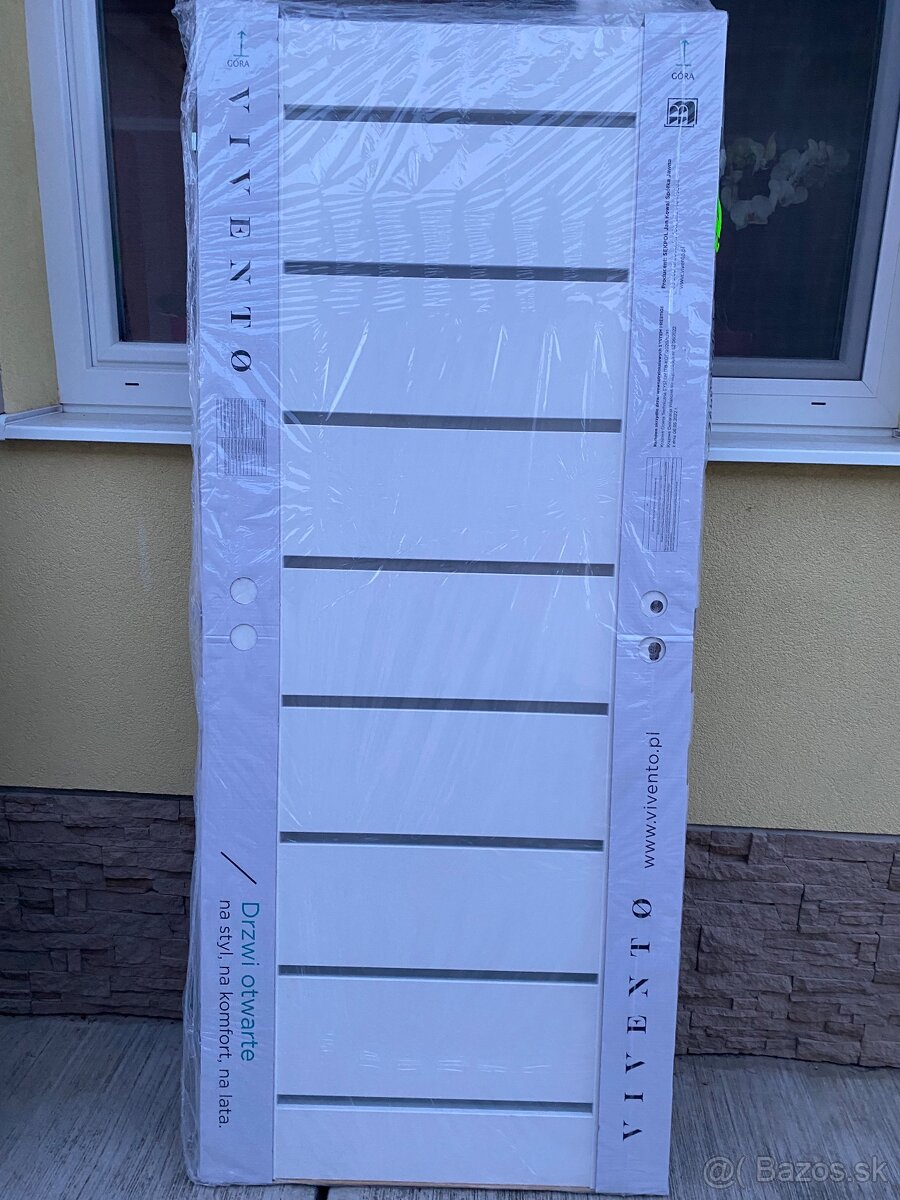 Interiérové dvere 80